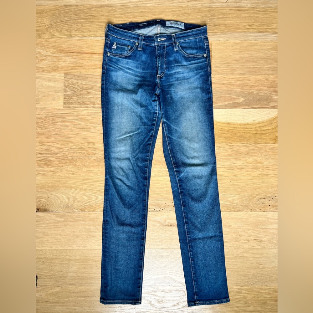 AG jeans size 27R skinny Jean great condition